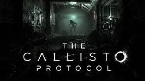 The Callisto Protocol / MAXIMUM SECURITY / NG+ #01