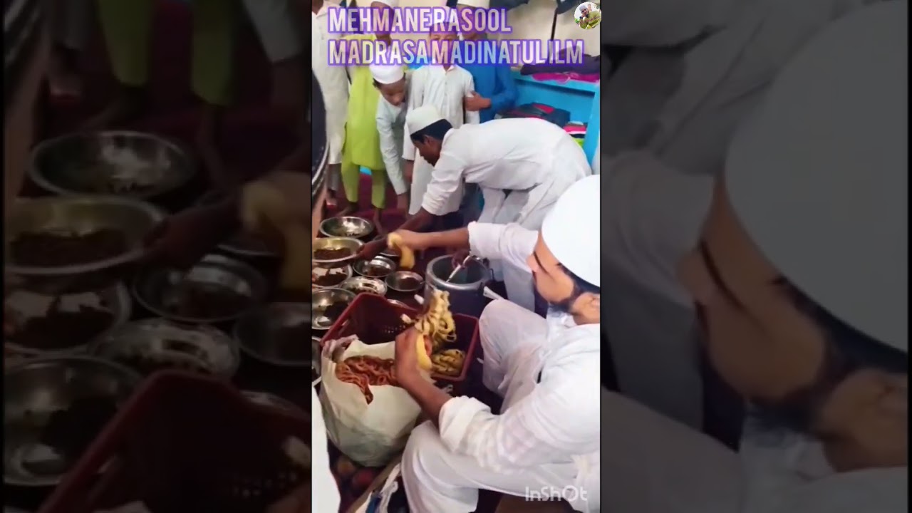#madrasa madinatul ilm ke talibe ilmon ke liye bahut shandar intzam#@