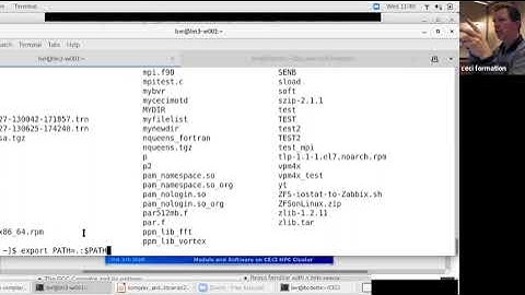 Introduction to compilers and compiling, and optimized libraries