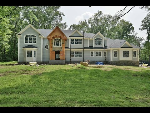 24 Robin Ridge Road, Upper Saddle River, NJ home video tour