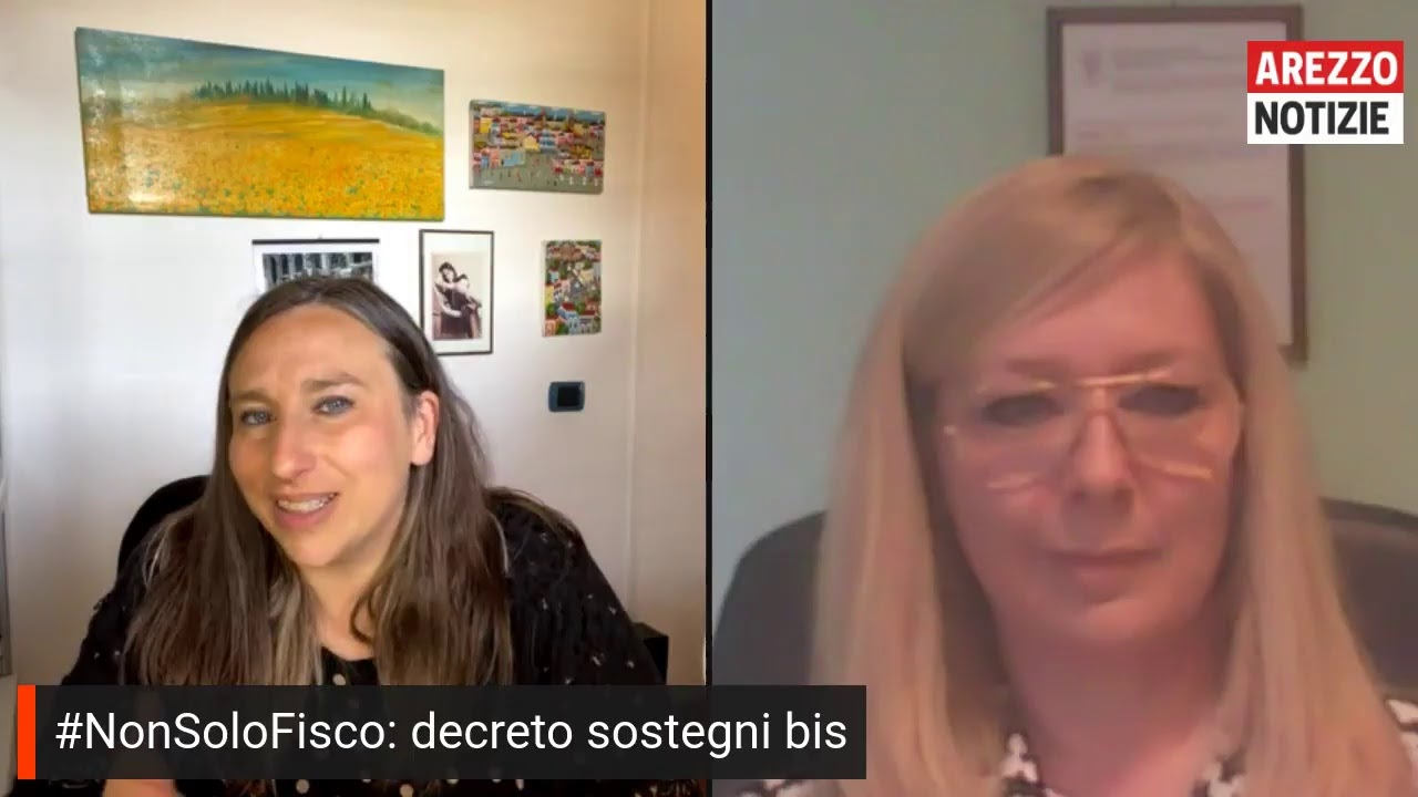 #NonSoloFisco: Alla scoperta del Decreto Sostegni