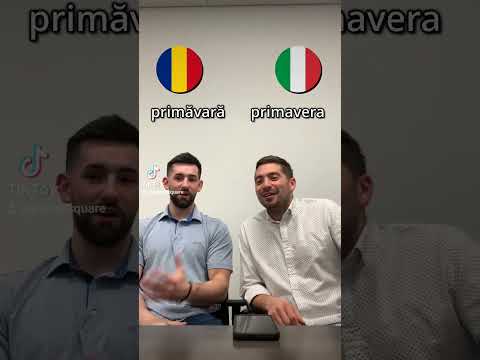 Video: Come si scrive Romania in inglese?