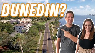 Moving To Dunedin, Florida