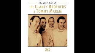 The Clancy Brothers & Tommy Makem - The Barnyards of Delgaty [Audio Stream]
