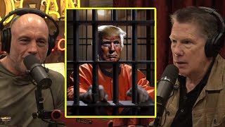 Will Trump End Up In Prison? | Joe Rogan \& Mike Baker