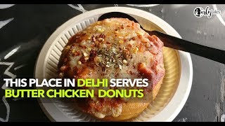 A Paradise For All Butter-Chicken Lovers At This Place In North Delhi | Curly Tales