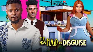THE NEW MAID IN DISGUISE - MAURICE SAM, CHIDI DIKE, CHIOMA, CHINENYE ULAGBA 2024 NEW NIGERIAN MOVIES