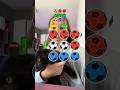 COLOUR BALL #shorts #funnycats #8cats #familyhumor #relatable #cuteanimals