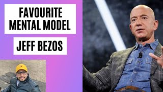 Favourite Mental Model of Jeff Bezos - Regret Minimisation Framework