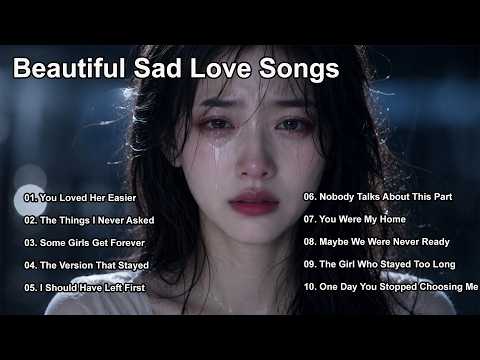 Beautiful Sad Love Songs 2026 English Love Songs Playlist