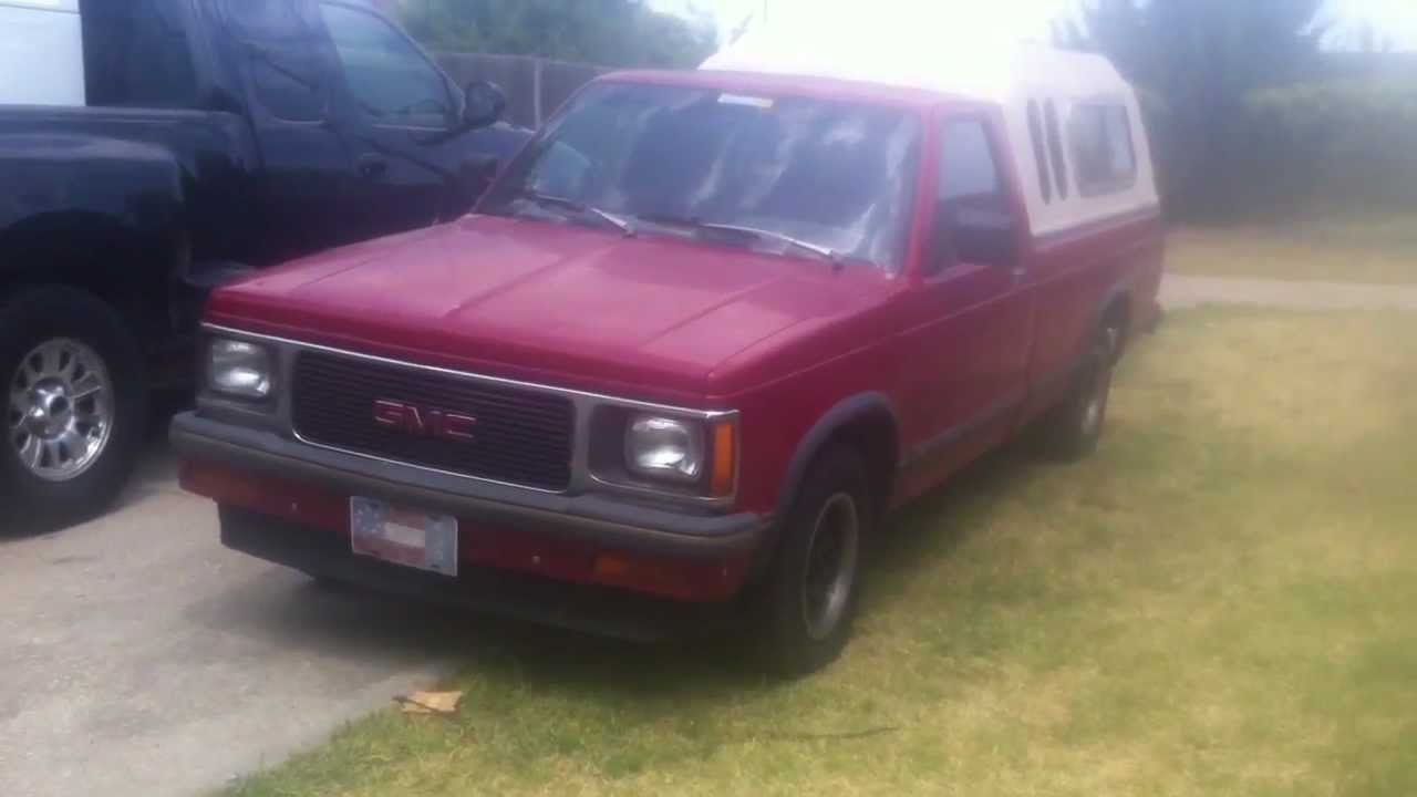 Gmc sonoma 1993