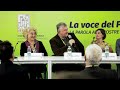Intervista Lorenzo Capelli -   Custodi Del Bello Savona - Assemblea Anci  22 Novembre 2022