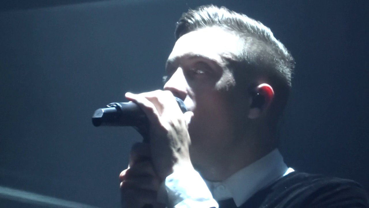Loïc Nottet - Francofolies de Spa - Selfocracy Tour 22/07/17
