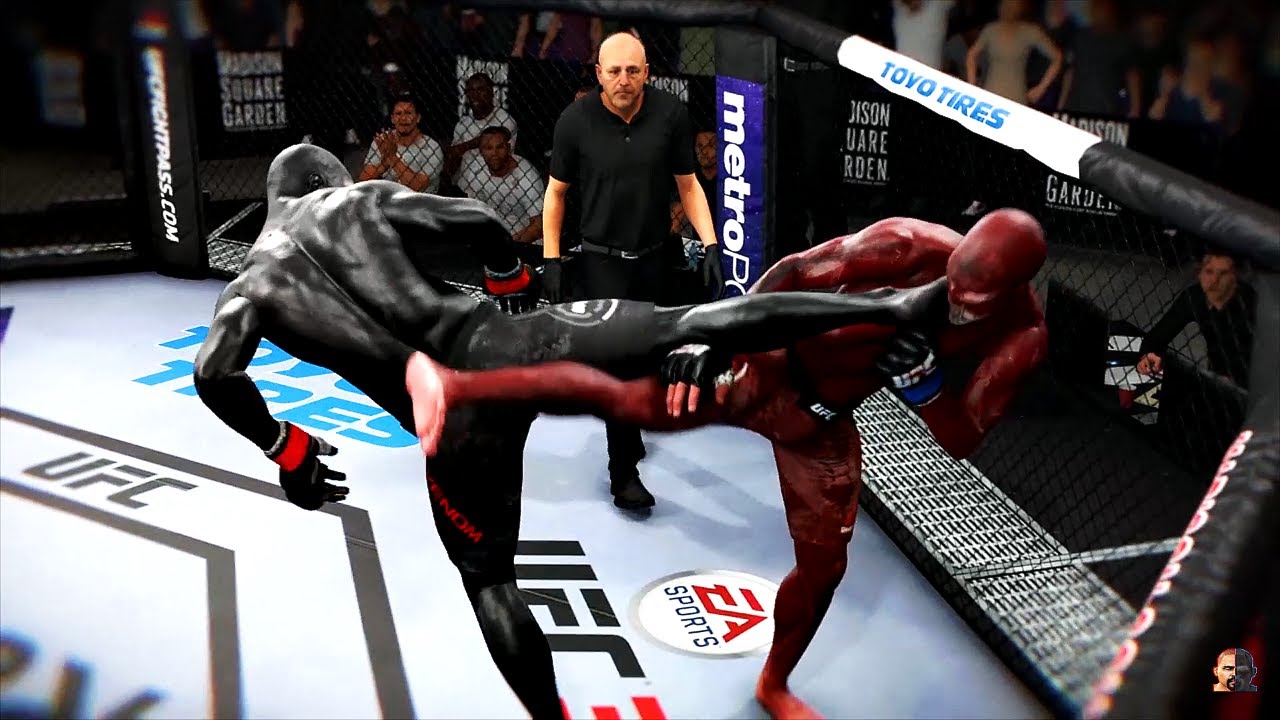 Юфс 3 Веном. Веном в в UFC 3. Веном кампания юфс. Форма UFC ММА Venom. Ufc веном