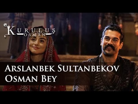 Arslanbek Sultanbekov - Osman Bey