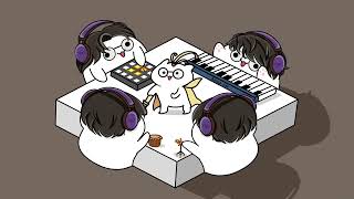 GODS ft. NewJeans (뉴진스) - cover by Bongo Cat 🎧