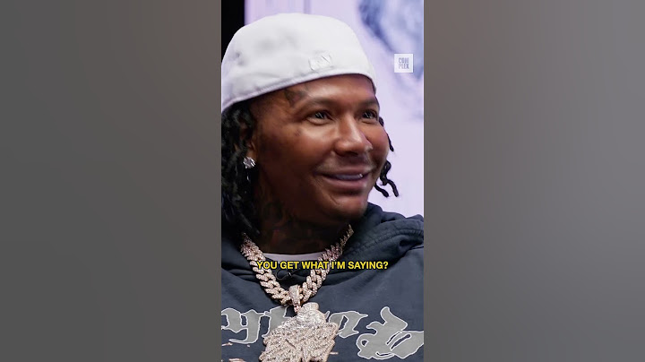Moneybagg Yo shares advice from Young Thug