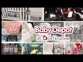BABY DEPOT Burlington Baby clothing, cribs and more  SHOP WITH ME 2021