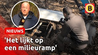 Dit Is De Duurste Drugsdumping Ooit Omroep Brabant