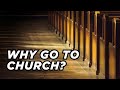 How important is going to church in 3 minutes