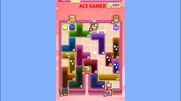 Drop the cat level 684 walkthrough solution 