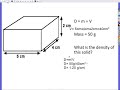 Mastering Properties of Matter Through Density and Change