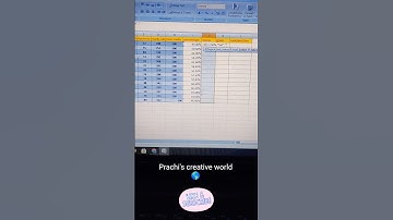 Find students pass/fail status Based on Marks In excel😎 Excel # shorts‼️
