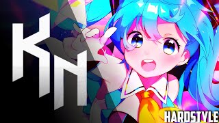 Hatsune Miku - Hand In Hand (Hardstyle Bootleg)