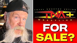 Is TNA up for sale