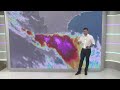 Previsão do tempo | Sul | Alerta: acumulado de chuva passa de 300mm no Rio Grande do Sul