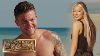 Celebrity Sam Tries To Steal A Kiss From Demi | Season 24 | The Only Way Is Essex Profile