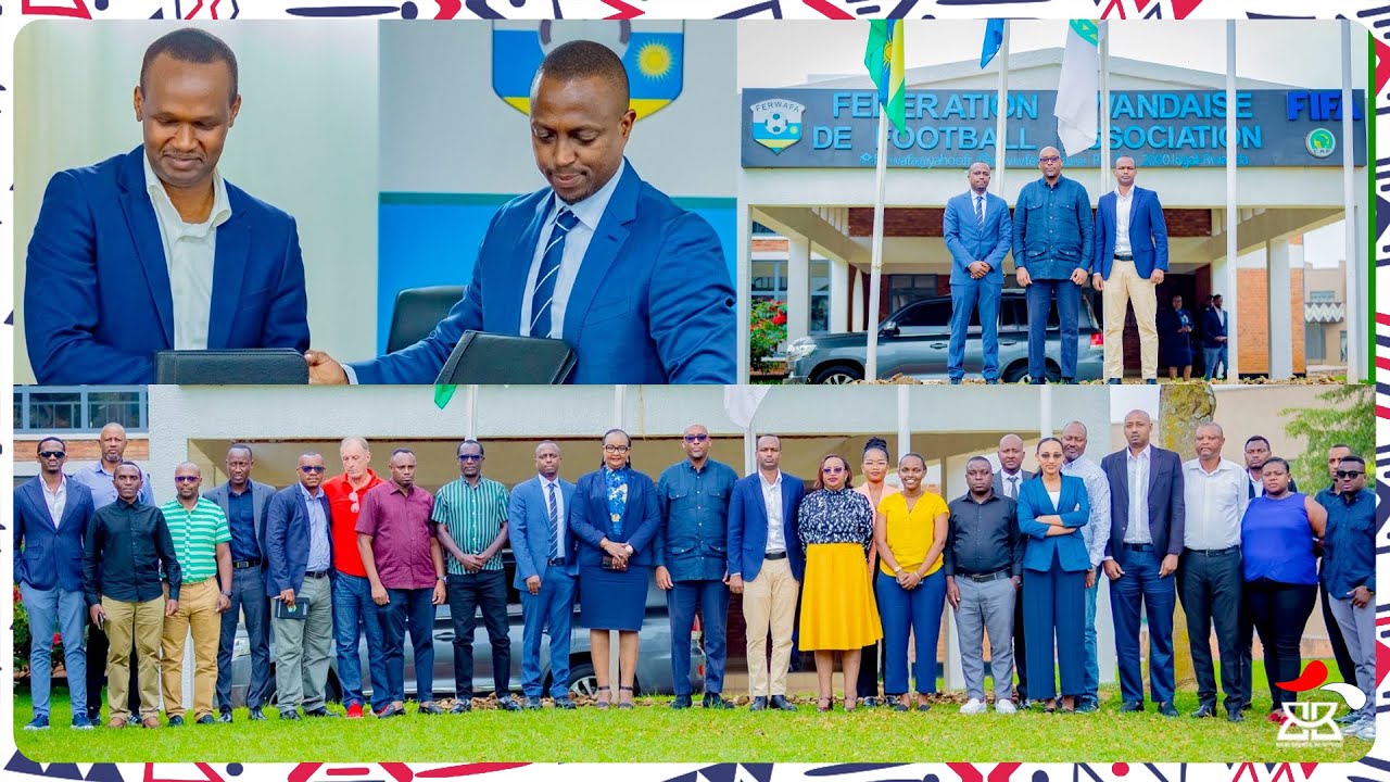 INGAMBA ZIKAKAYE MU BUYOBOZI BWA FERWFA BUSHYA, BONNIE MUGABE NTAVUGIRWAMO