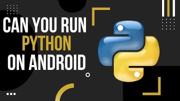 How to Run Python on an Android | no root required
