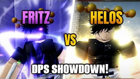 Fritz vs Helos Which is the Best Mythic Family in Attack On Titan Revolution Roblox?