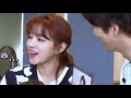 Yuqi and Kiu bickering for 2 mins straight