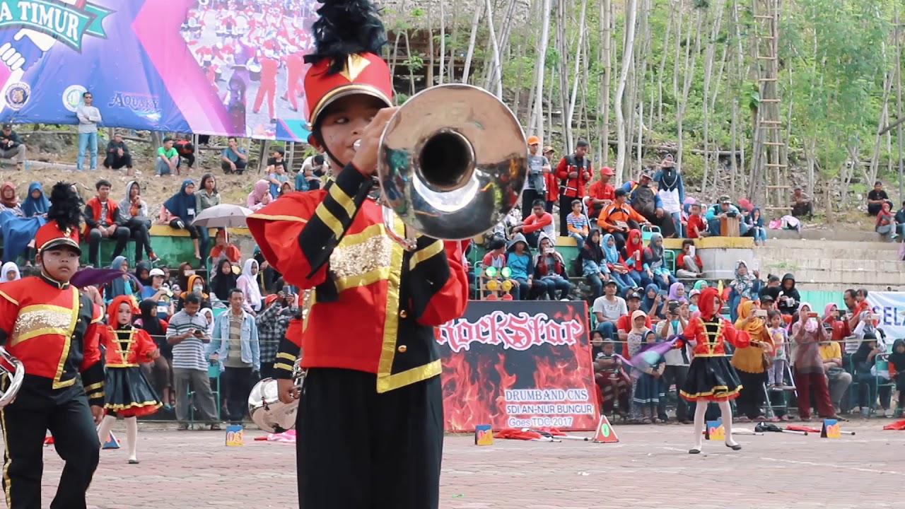 CAHAYA NASUARA    I    SDI Annur Tulungagung   I   TDC & APMB OPEN 2017