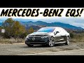 Review: Mercedes-Benz EQS – Electric Excellence