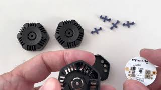 Assembling your Pynode+ Sensors