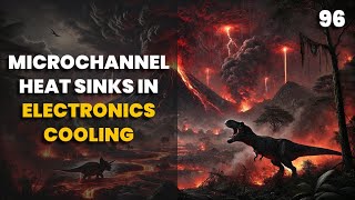 96. Microchannel Heat Sinks in Electronics Cooling | Chemical Engineering | The Engineer Owl #heat