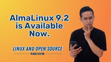 ALMALINUX 9.2 is Available Now! I LINUX AND OPEN SOURCE NEWS 📰