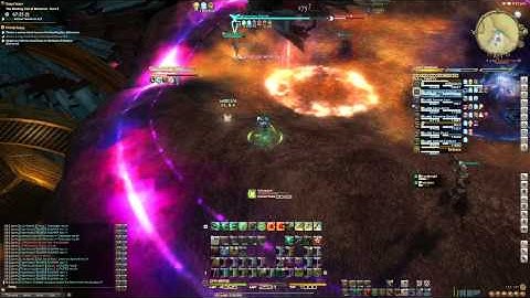 The Binding Coil of Bahamut Turn 5 Run, For Anna