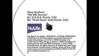 Warp Brothers - Phatt Bass (Ariel Remix)