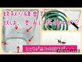 【虫の実験】#1　蚊に蚊取り線香は本当に効くのか？