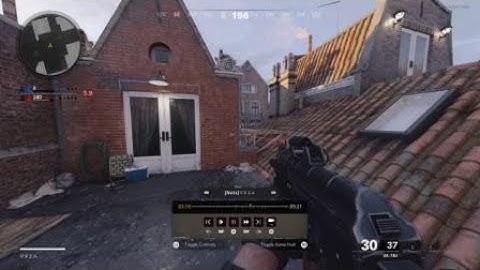 Sticking someone with a semtex across the map