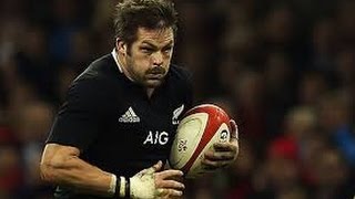 Richie McCaw Tribute - &quot;Mighty All Black&quot;