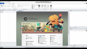 Construct 2 การทำระบบ Register และระบบ Login เกม Flapping Bird ด้วย Firebase