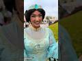 You Won&rsquo;t Believe What Princess Jasmine Asked This Guest... 🧞&zwj;♀✨#jasmine #aladdin #disneyland