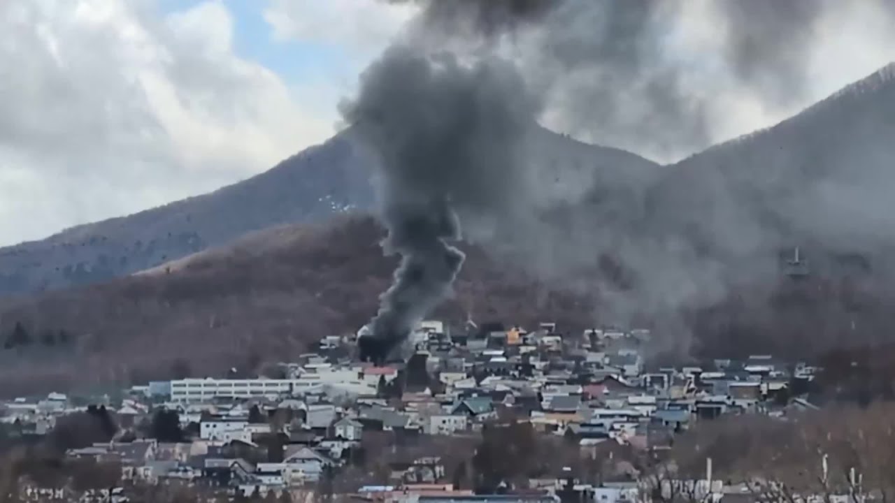 南 区 火事