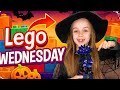 Zabawa z LEGO Wednesday! 🎥 Drugi film na kanale