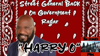 LEGENDARY Gangster Michael “Harry O” Harris Back On Government Radar 